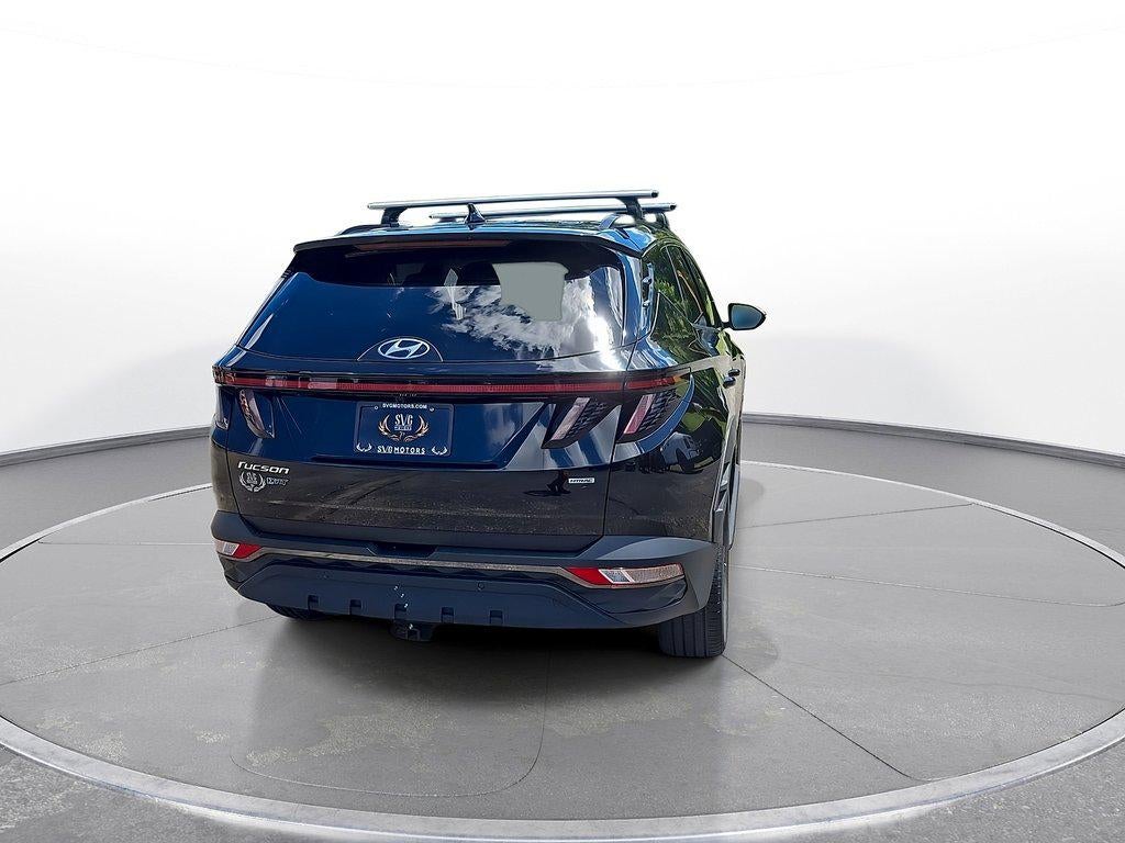 2023 Hyundai Tucson XRT