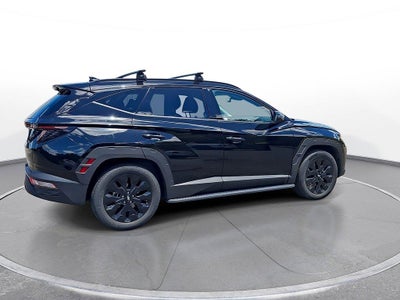 2023 Hyundai Tucson XRT