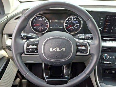 2024 Kia Carnival MPV LX Seat Package