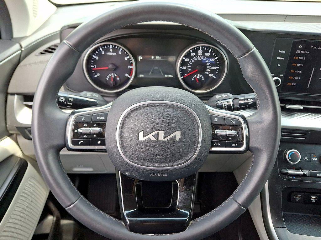 2024 Kia Carnival MPV LX Seat Package