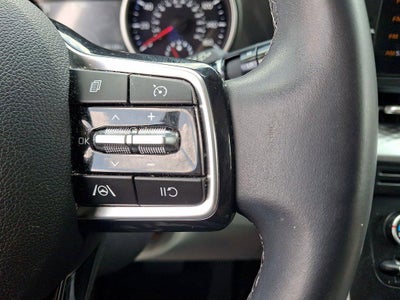 2024 Kia Carnival MPV LX Seat Package