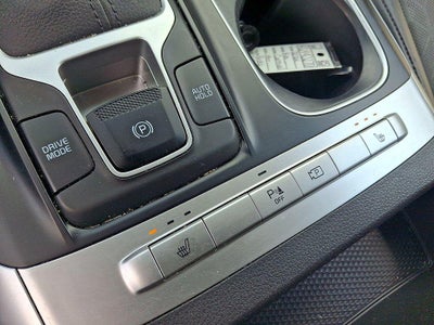 2024 Kia Carnival MPV LX Seat Package