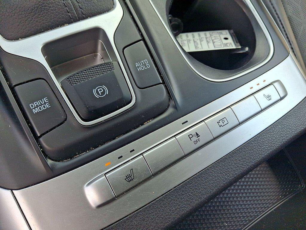 2024 Kia Carnival MPV LX Seat Package