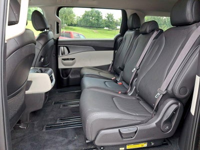 2024 Kia Carnival MPV LX Seat Package