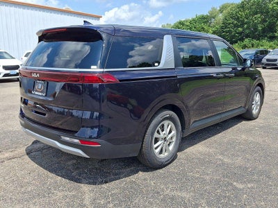 2024 Kia Carnival MPV LX Seat Package