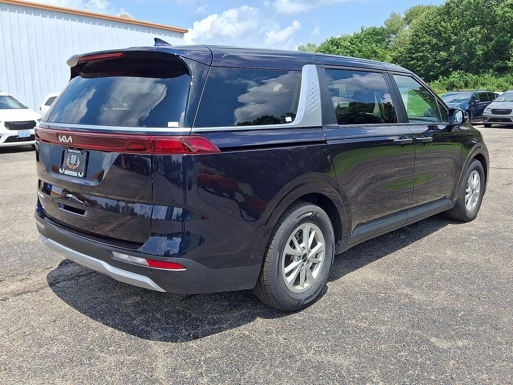 2024 Kia Carnival MPV LX Seat Package