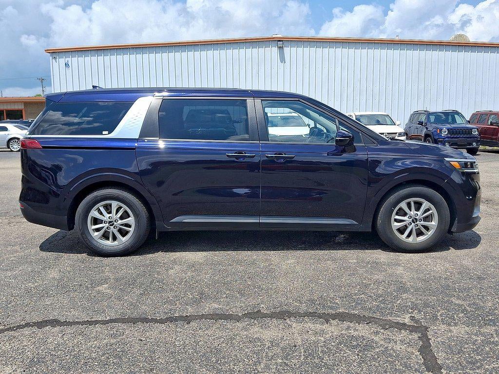 2024 Kia Carnival MPV LX Seat Package