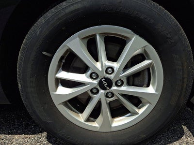 2024 Kia Carnival MPV LX Seat Package