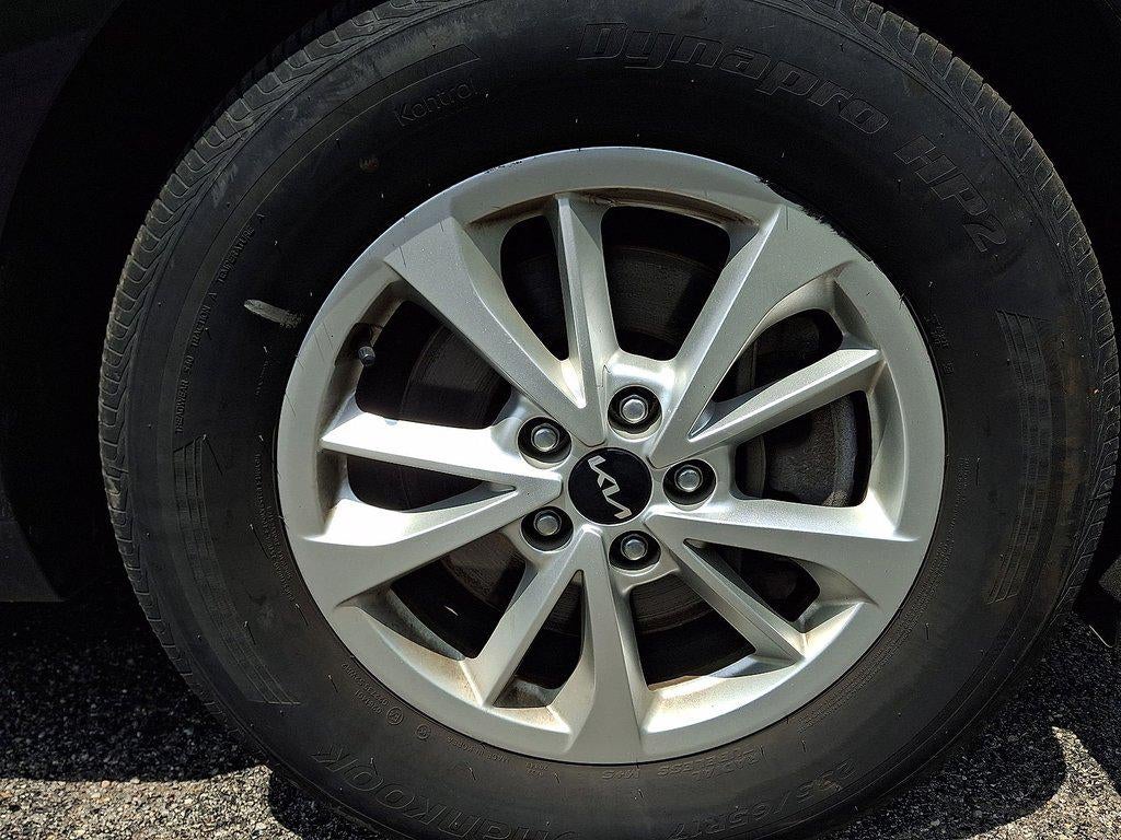 2024 Kia Carnival MPV LX Seat Package