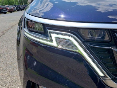 2024 Kia Carnival MPV LX Seat Package