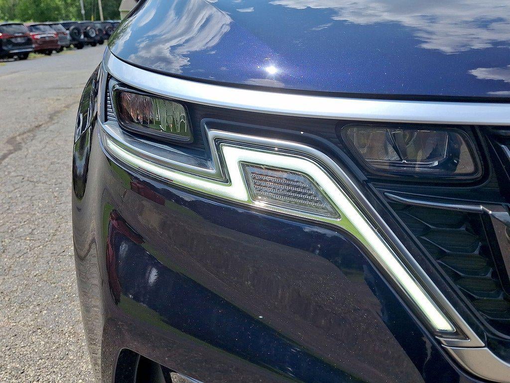 2024 Kia Carnival MPV LX Seat Package