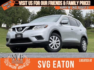2015 Nissan Rogue S