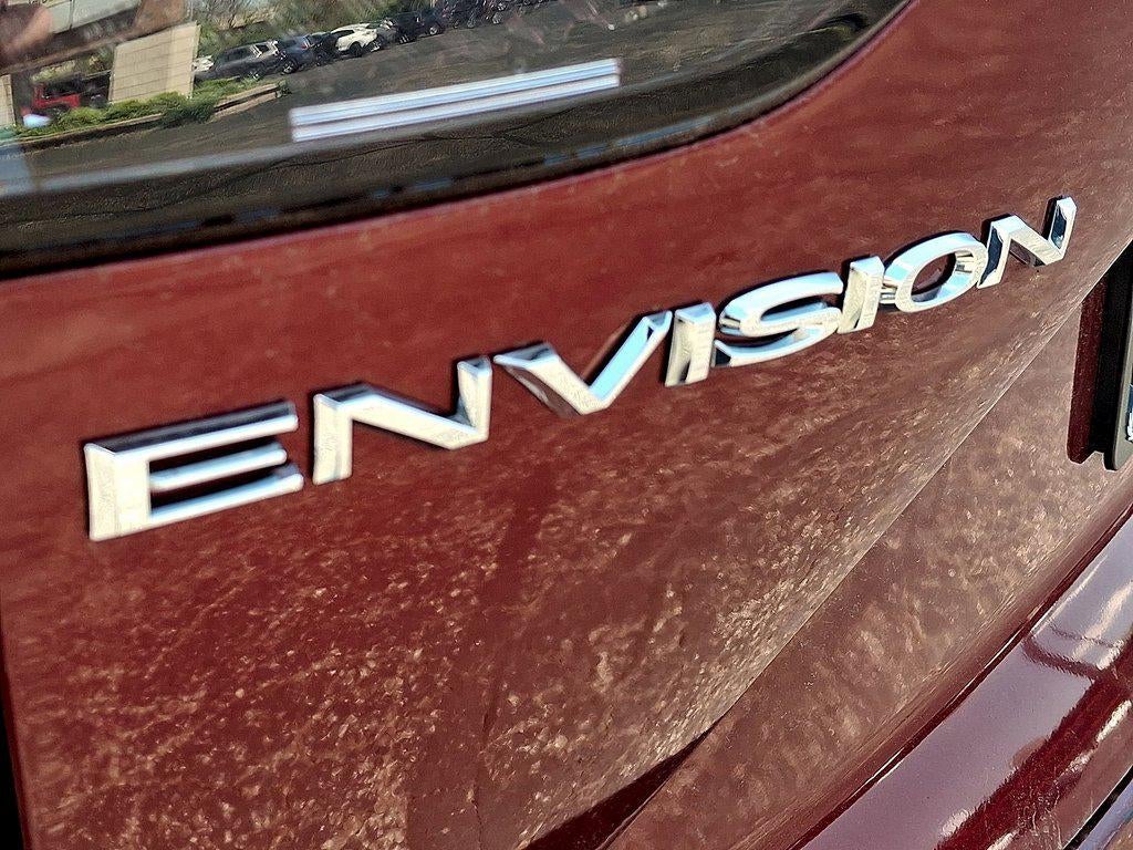 2023 Buick Envision Preferred FWD