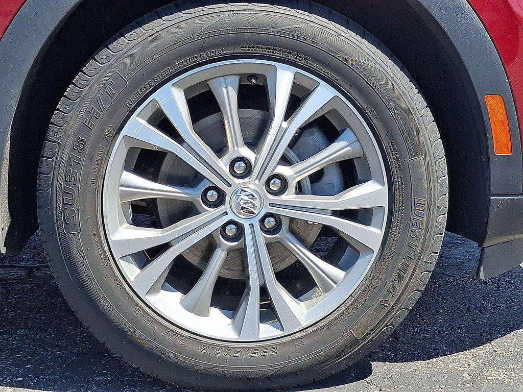 2023 Buick Envision Preferred FWD