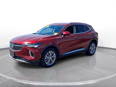 2023 Buick Envision Preferred FWD
