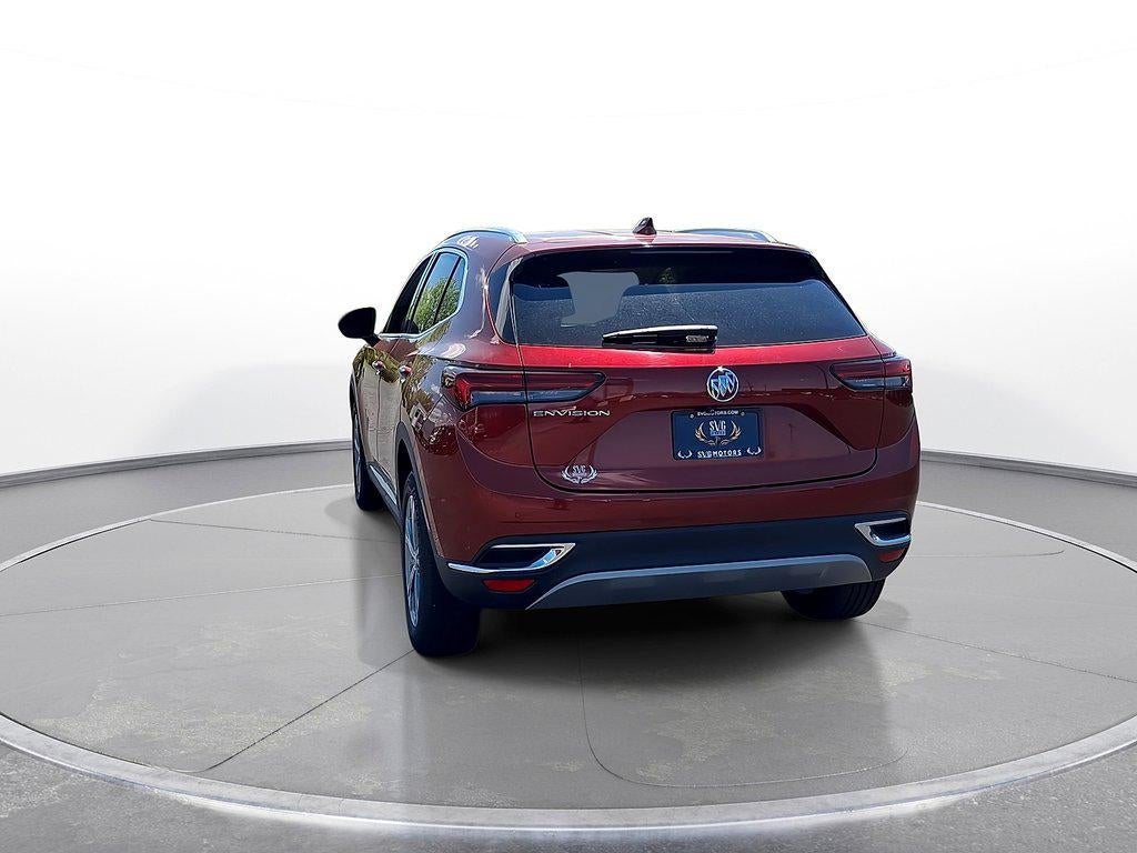 2023 Buick Envision Preferred FWD
