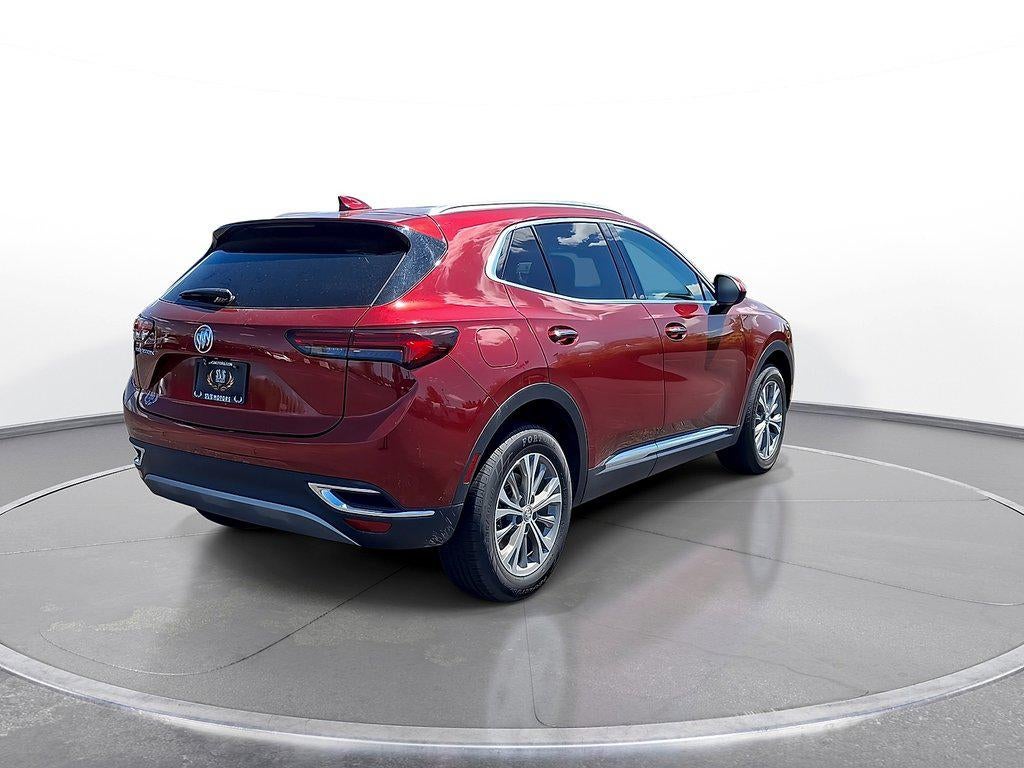 2023 Buick Envision Preferred FWD