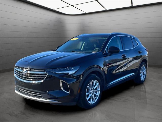 2021 Buick Envision Preferred AWD's photo