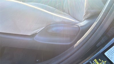 2019 Mitsubishi Mirage G4 RF