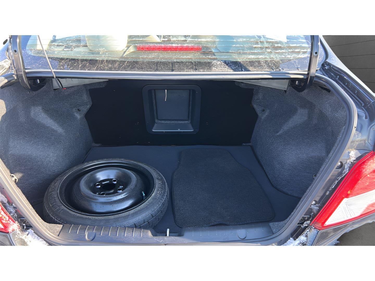 2019 Mitsubishi Mirage G4 RF