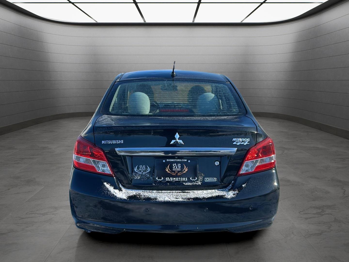 2019 Mitsubishi Mirage G4 RF