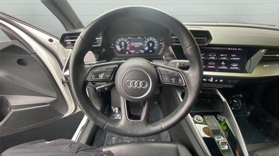 2022 Audi A3 Premium 40 TFSI Front-Wheel Drive S tronic