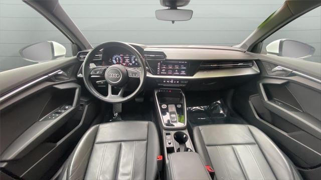 2022 Audi A3 Premium 40 TFSI Front-Wheel Drive S tronic