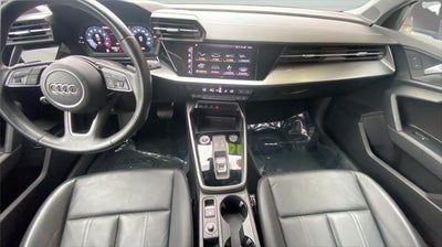 2022 Audi A3 Premium 40 TFSI Front-Wheel Drive S tronic