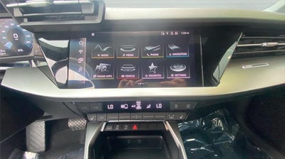 2022 Audi A3 Premium 40 TFSI Front-Wheel Drive S tronic