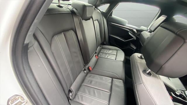 2022 Audi A3 Premium 40 TFSI Front-Wheel Drive S tronic