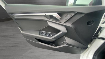 2022 Audi A3 Premium 40 TFSI Front-Wheel Drive S tronic