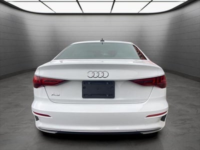 2022 Audi A3 Premium 40 TFSI Front-Wheel Drive S tronic