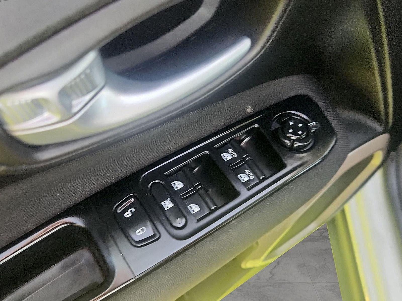 2017 Jeep Renegade Latitude 4x4