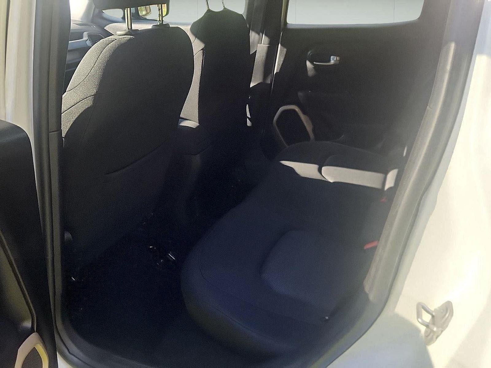 2017 Jeep Renegade Latitude 4x4