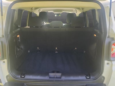 2017 Jeep Renegade Latitude 4x4