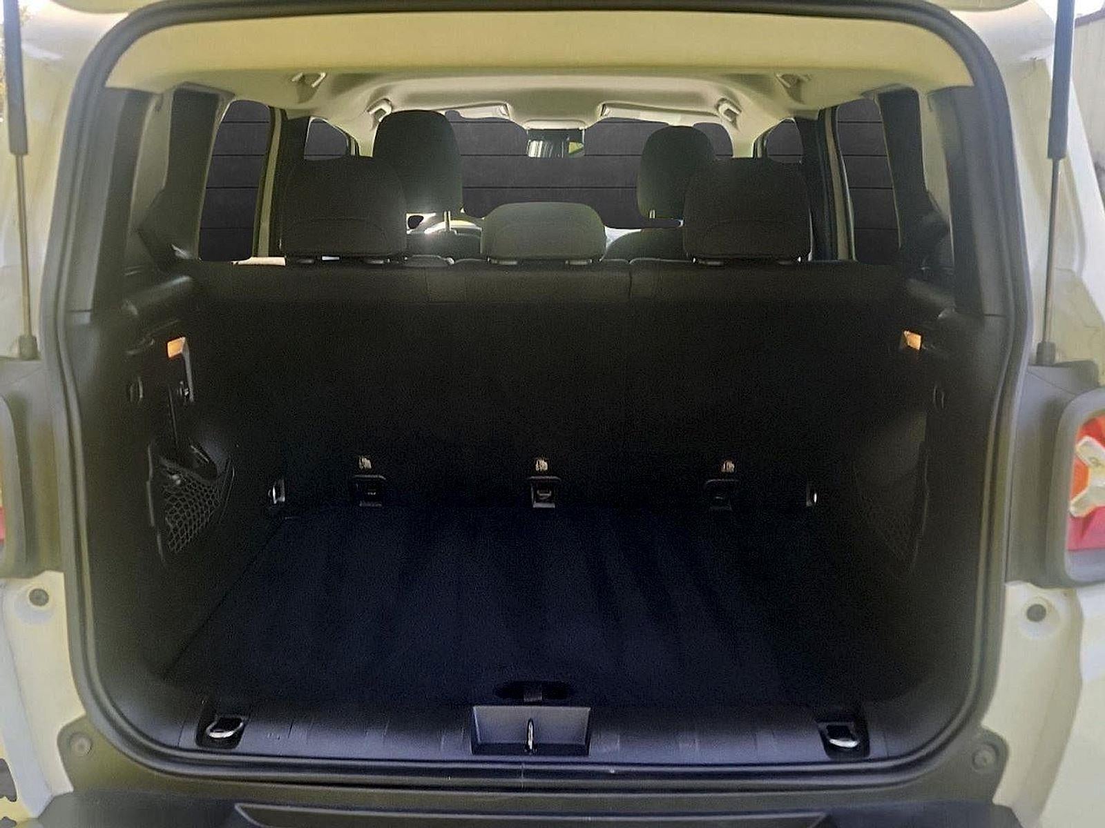 2017 Jeep Renegade Latitude 4x4