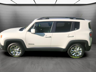 2017 Jeep Renegade Latitude 4x4