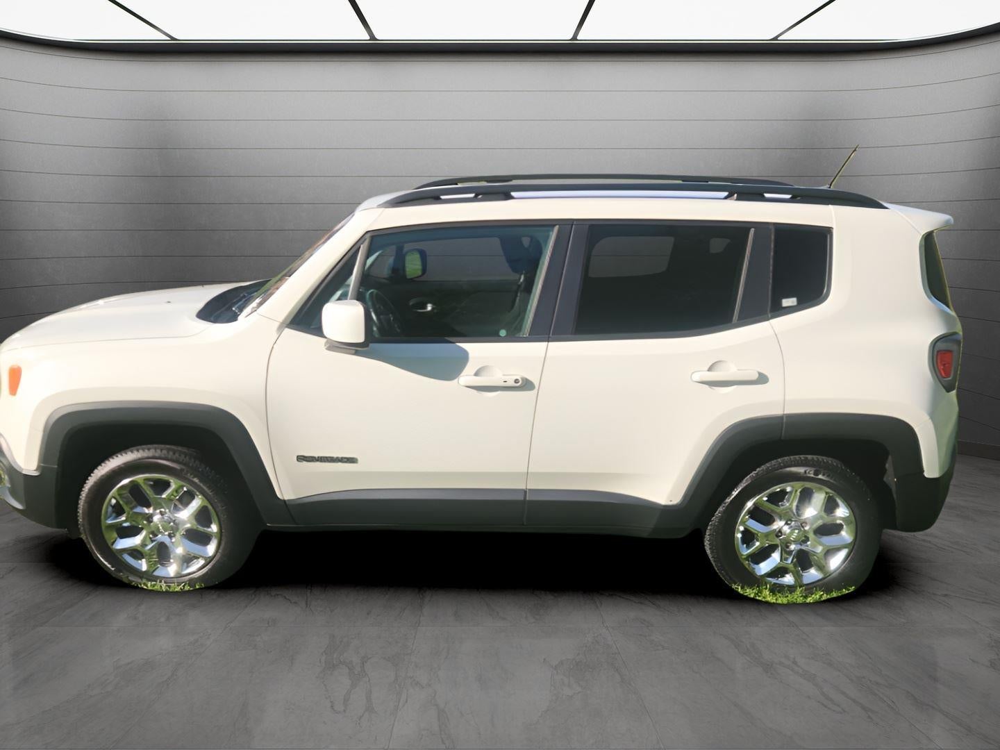 2017 Jeep Renegade Latitude 4x4