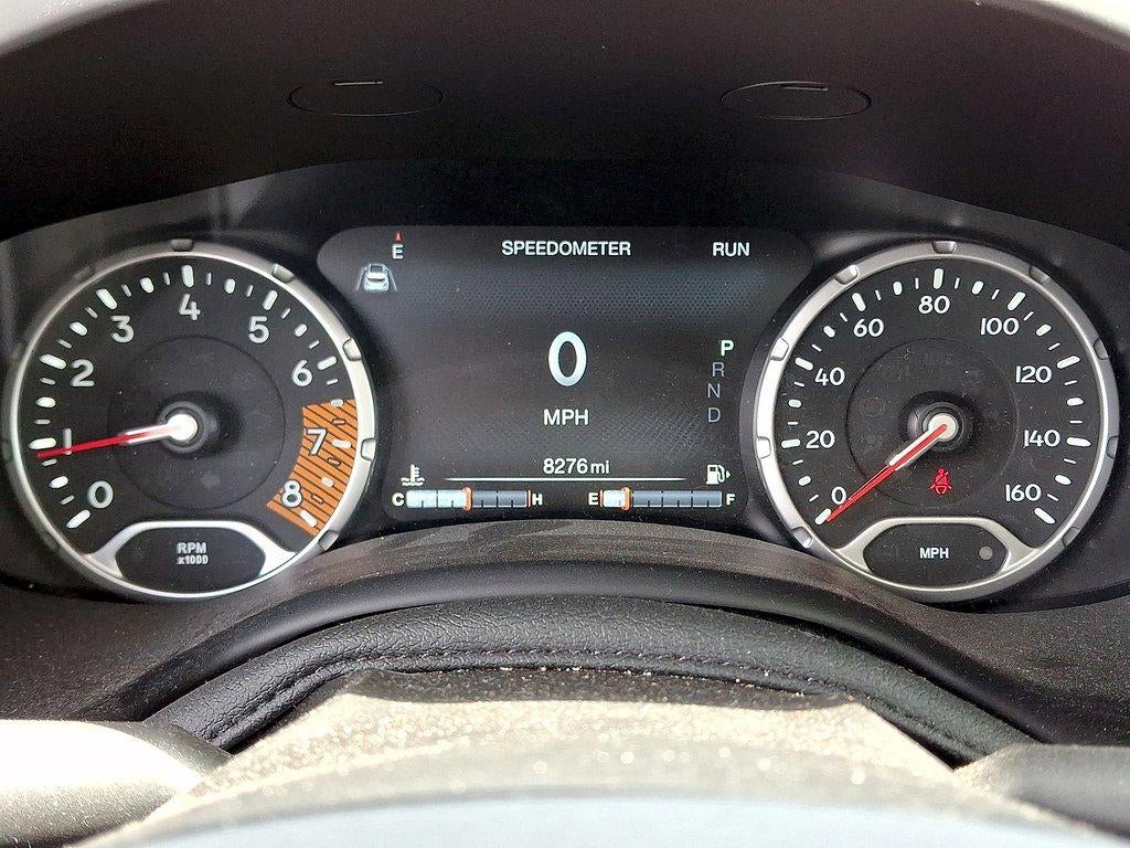 2022 Jeep Renegade Latitude 4x4