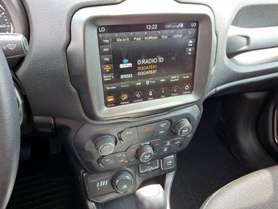 2022 Jeep Renegade Latitude 4x4