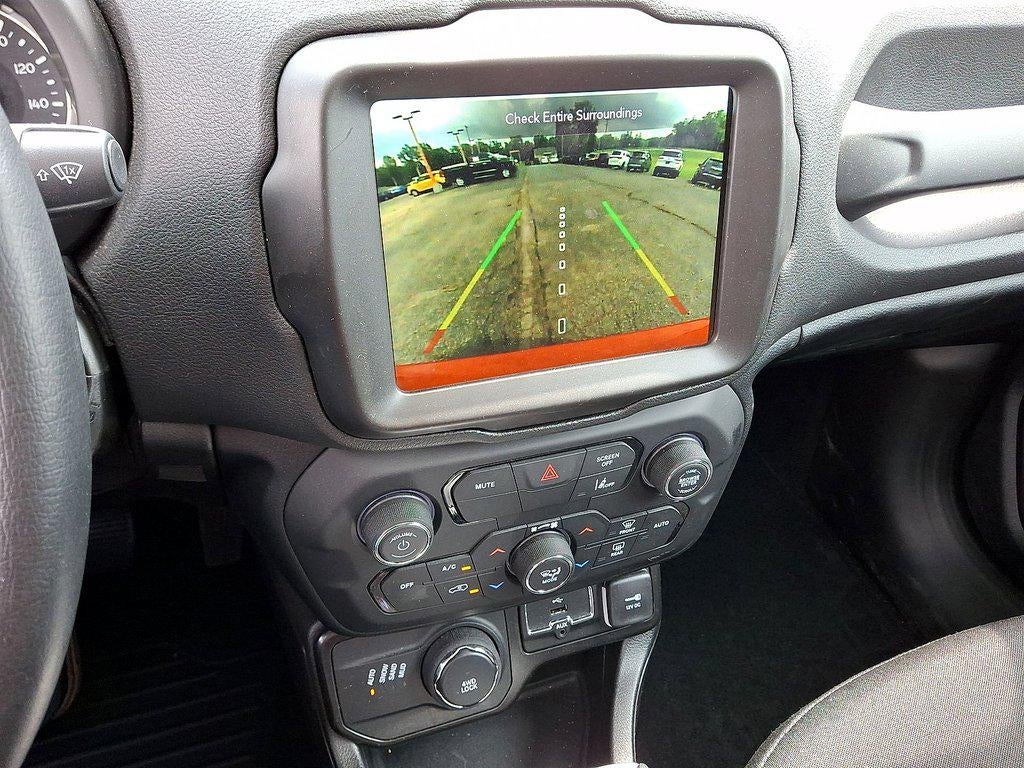 2022 Jeep Renegade Latitude 4x4