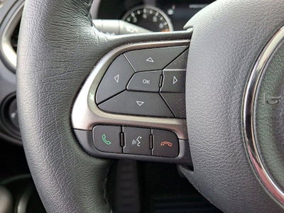 2022 Jeep Renegade Latitude 4x4