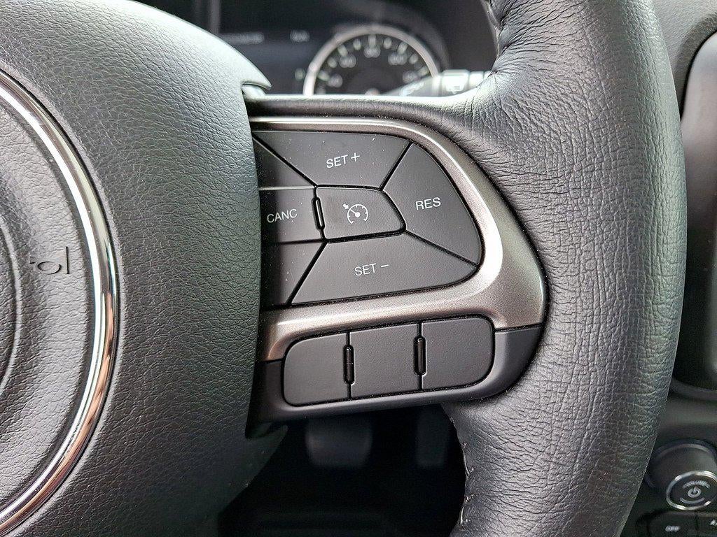 2022 Jeep Renegade Latitude 4x4
