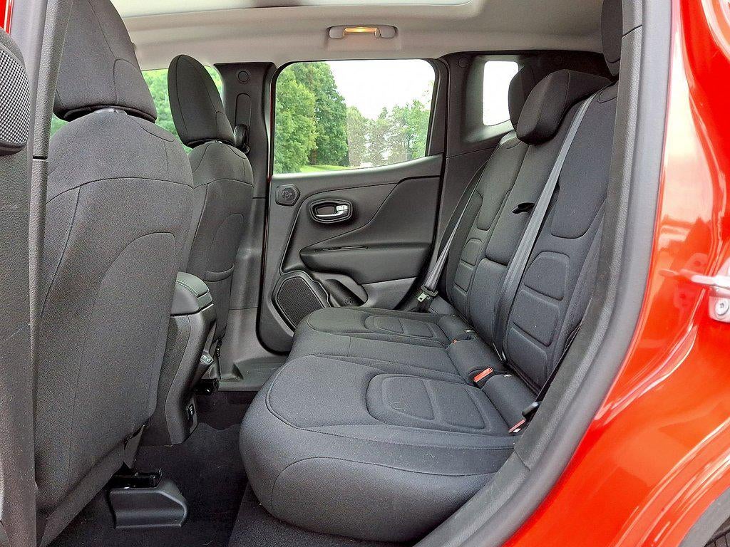 2022 Jeep Renegade Latitude 4x4