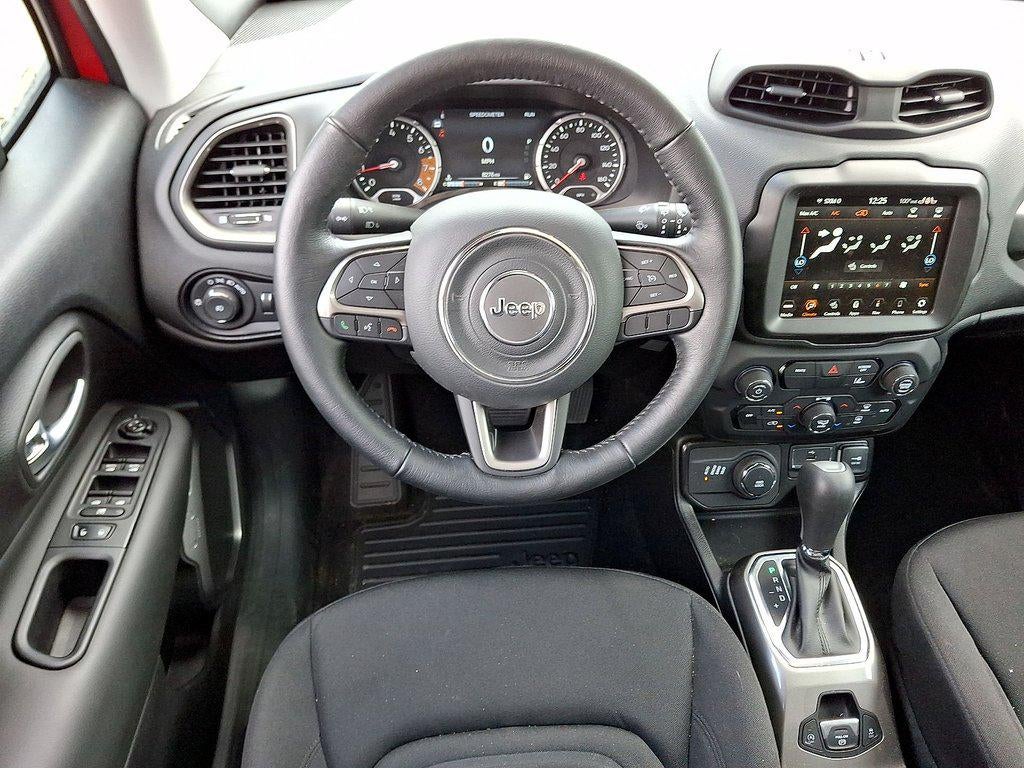 2022 Jeep Renegade Latitude 4x4