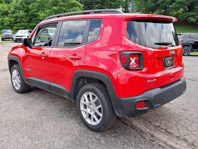 2022 Jeep Renegade Latitude 4x4