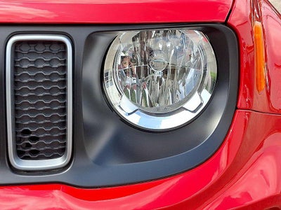 2022 Jeep Renegade Latitude 4x4