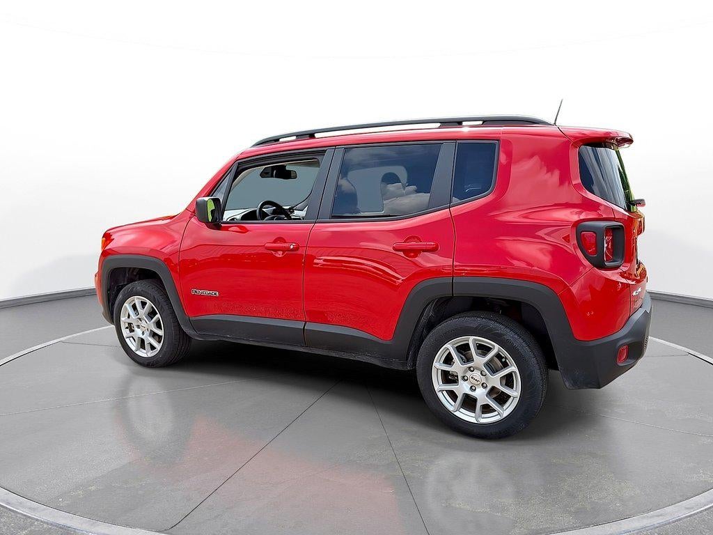 2022 Jeep Renegade Latitude 4x4