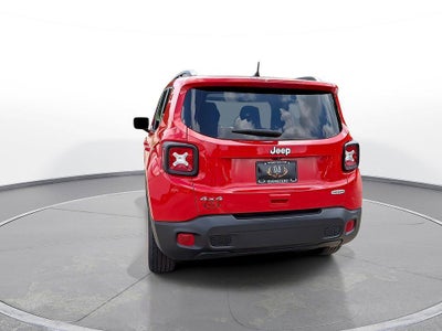 2022 Jeep Renegade Latitude 4x4