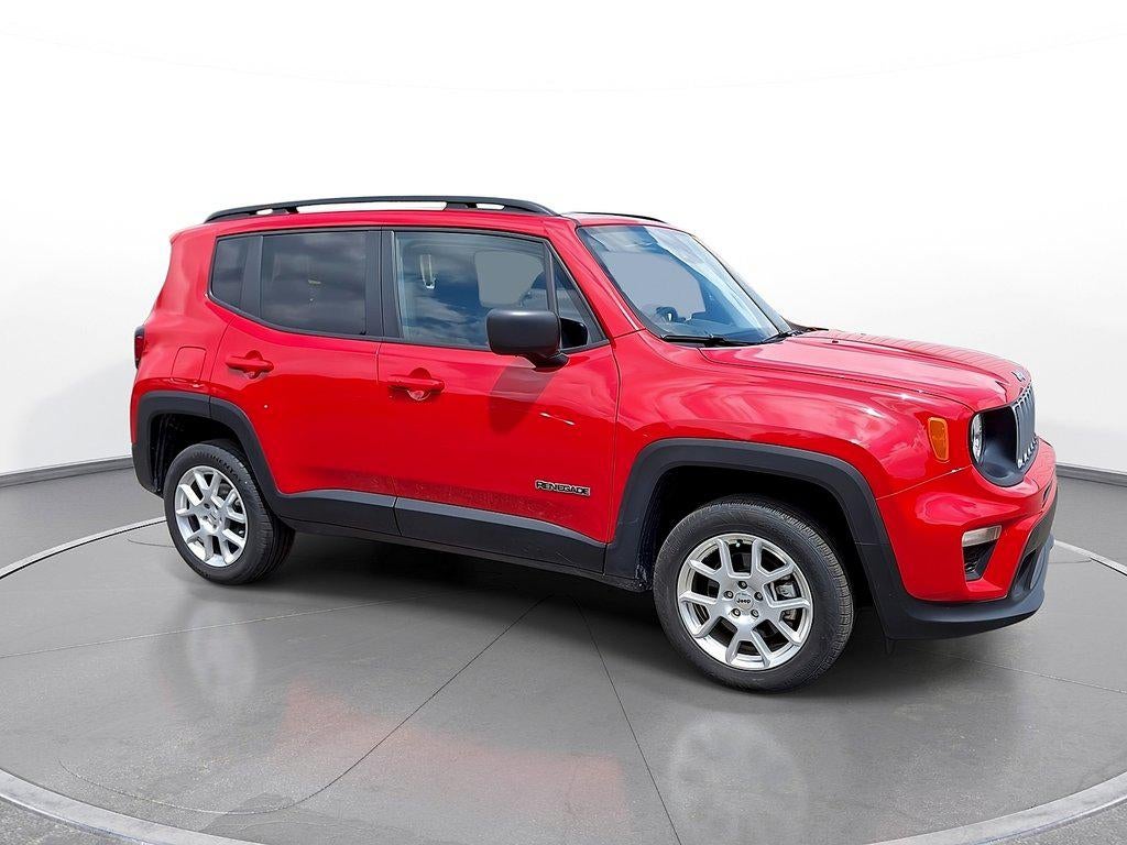 2022 Jeep Renegade Latitude 4x4